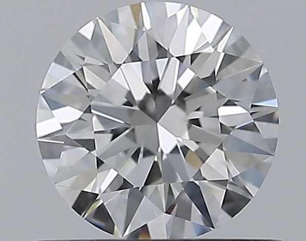 Diamond Natural 0,67Ct D-VVS1 Round - GIA6551082902