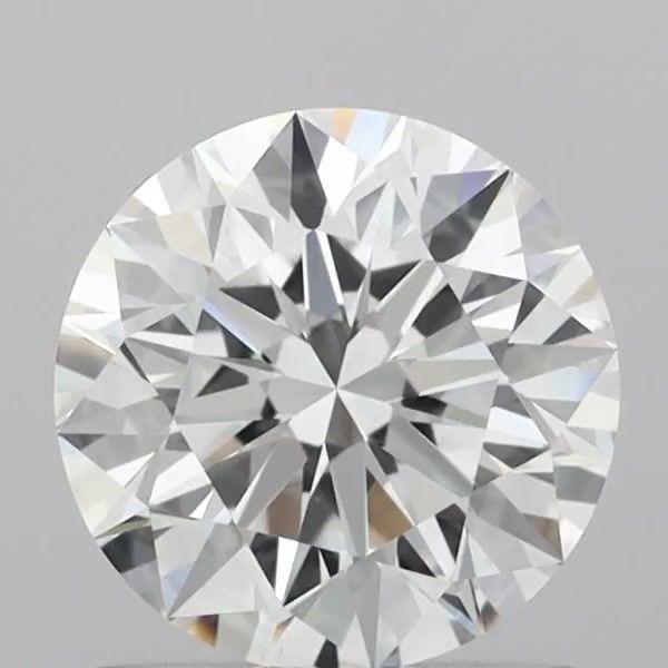 Diamond Natural 1,23Ct F-IF Round - GIA2546989502
