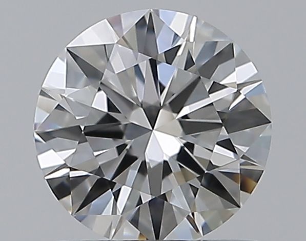 Diamond Natural 0,66Ct F-IF Round - GIA7526066816