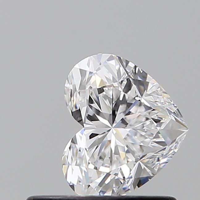 Diamond Natural 0,6Ct D-VVS1 Heart - GIA1517918175