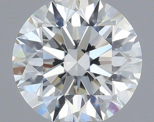Diamond Natural 0,5Ct G-VS1 Round - IGI786612363
