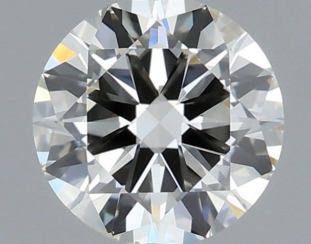 Diamond Natural 0,5Ct H-VS2 Round - IGI780659678