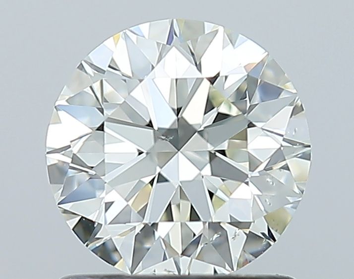 Diamond Natural 1,02Ct I-VS2 Round - IGI762516148