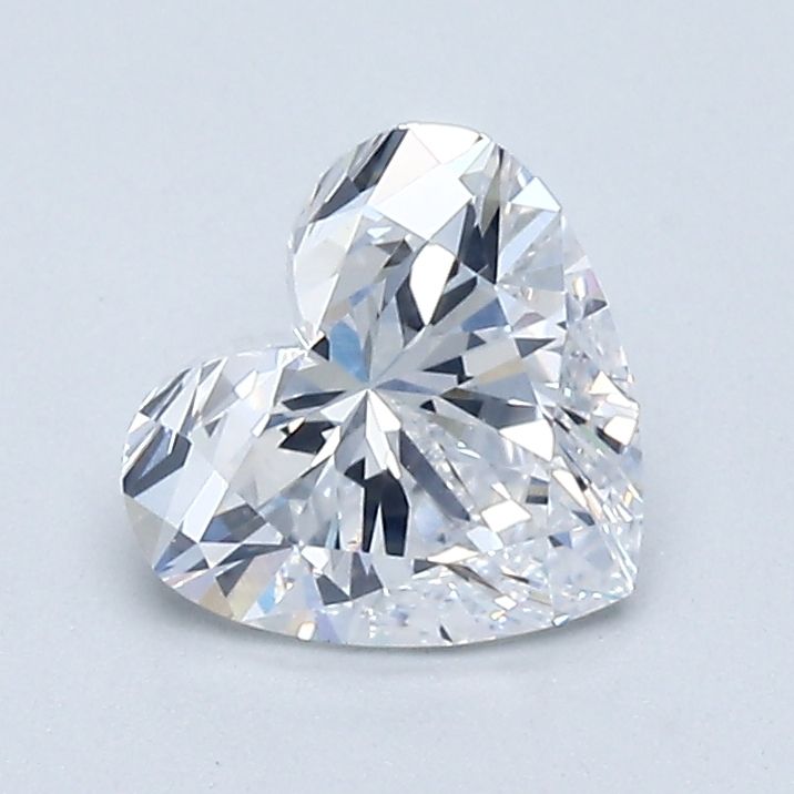 Diamond Natural 1,02Ct D-SI2 Heart - GIA5513603237