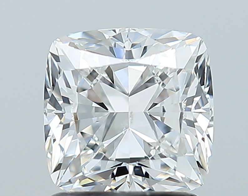 Diamond Natural 1,5Ct F-SI2 Cushion - GIA2235932256