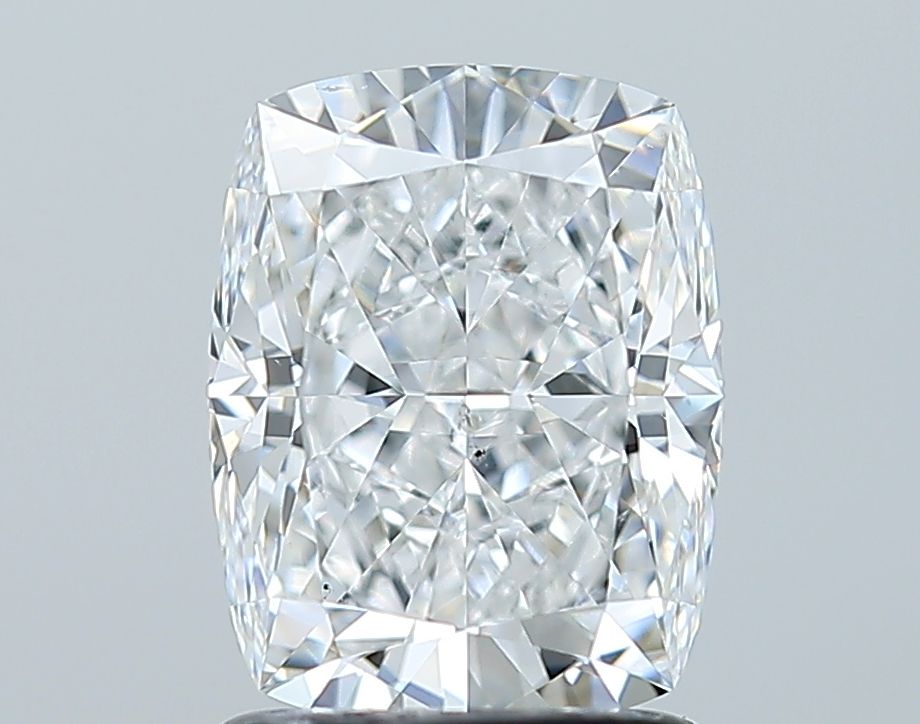 Diamond Natural 1,7Ct E-VS2 Cushion - GIA6552049914