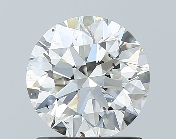 Diamond Natural 1,2Ct I-SI1 Round - GIA6233926698