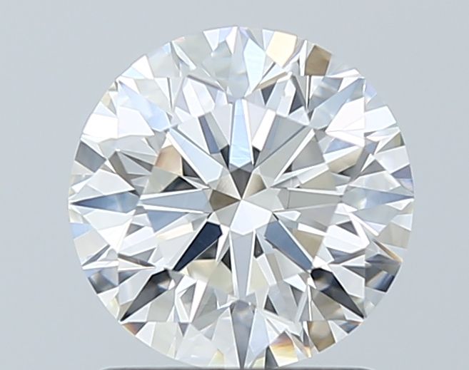 Diamond Natural 1,3Ct G-SI1 Round - GIA1548821554