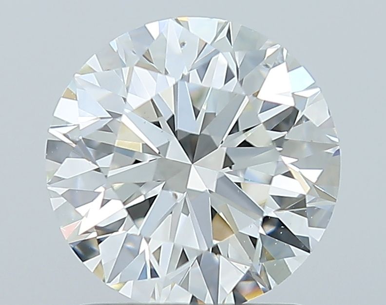 Diamond Natural 1,49Ct H-SI1 Round - GIA6542895257