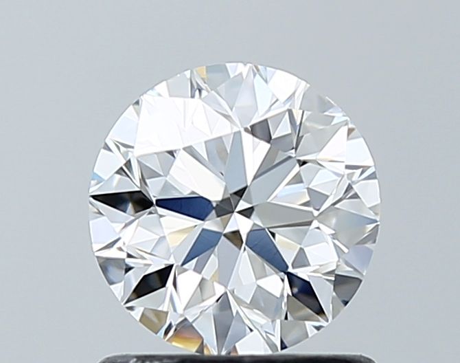 Diamond Natural 0,9Ct F-VS2 Round - GIA6555087531
