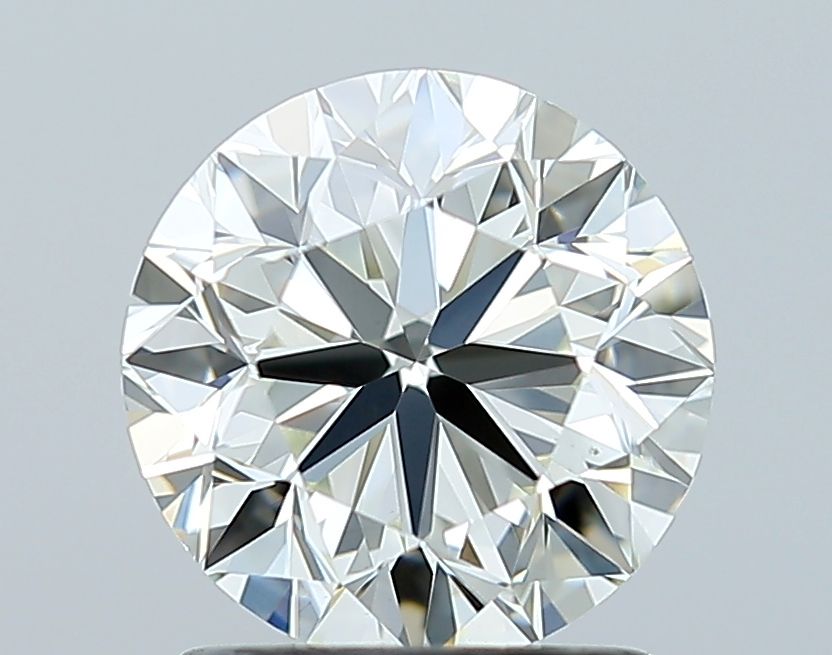 Diamond Natural 1,5Ct I-VS1 Round - IGI762516149