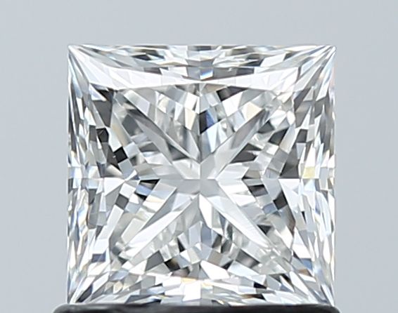 Diamond Natural 1,05Ct F-VS2 Princess - GIA2235932242