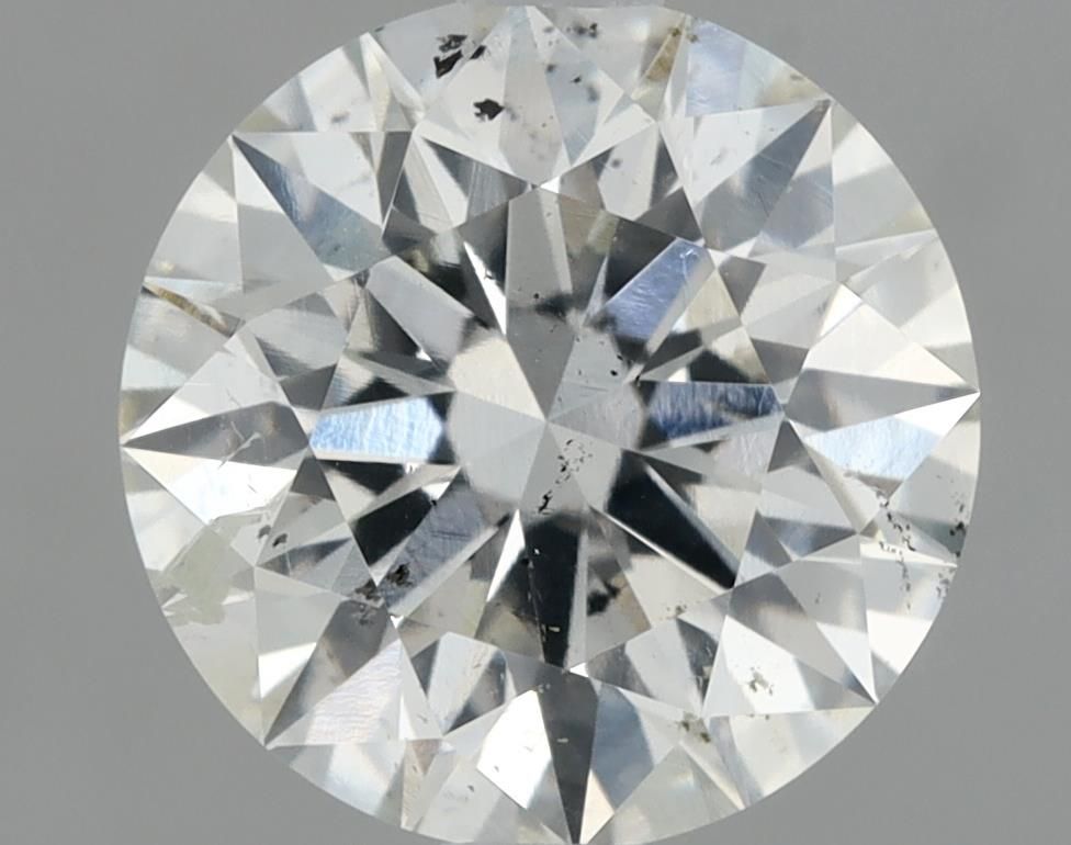 Diamond Natural 1,51Ct G-SI2 Round - IGI533296622
