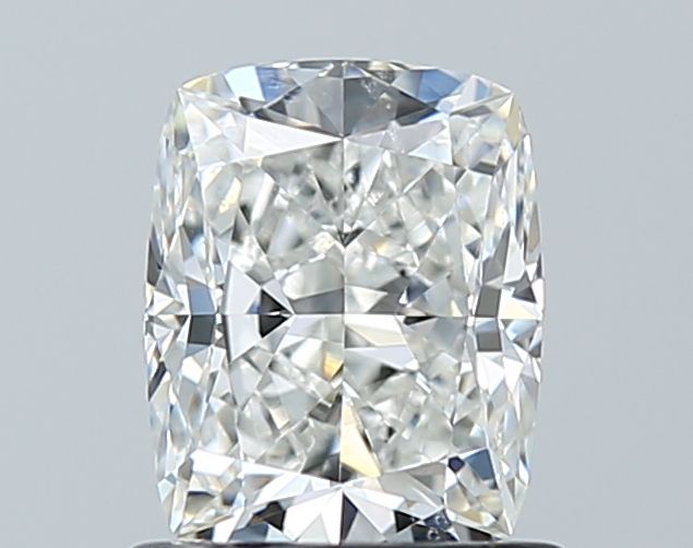 Diamond Natural 1,02Ct H-SI1 Cushion - GIA1236932272