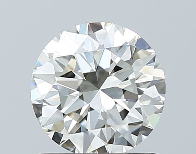 Diamond Natural 1Ct I-IF Round - IGI762516128