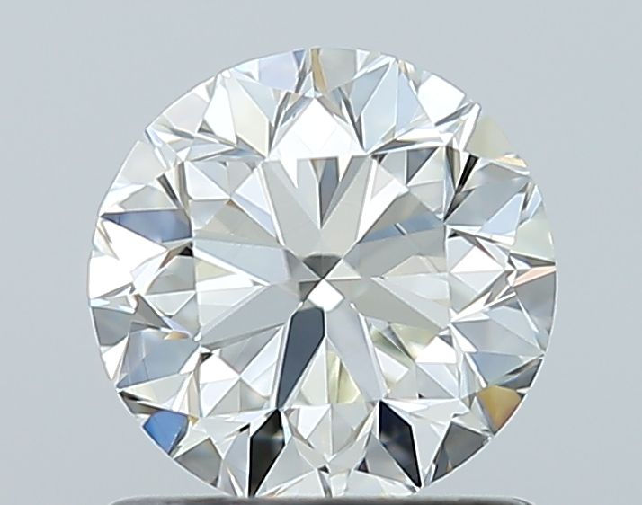 Diamond Natural 1Ct I-VVS2 Round - IGI762516146