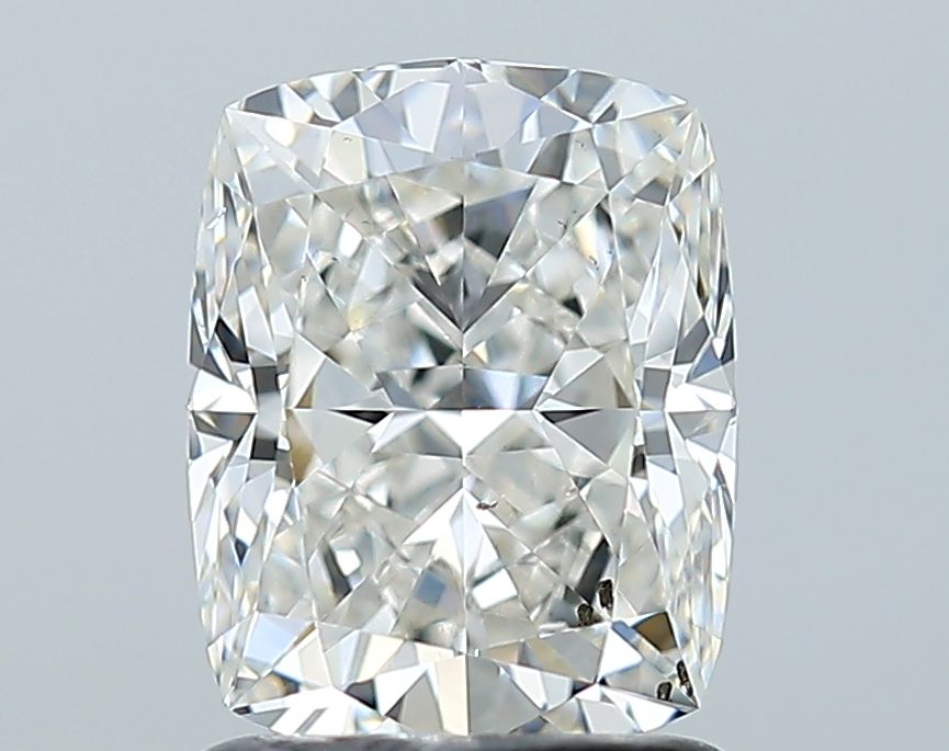 Diamond Natural 1,54Ct I-SI2 Cushion - GIA2557049928