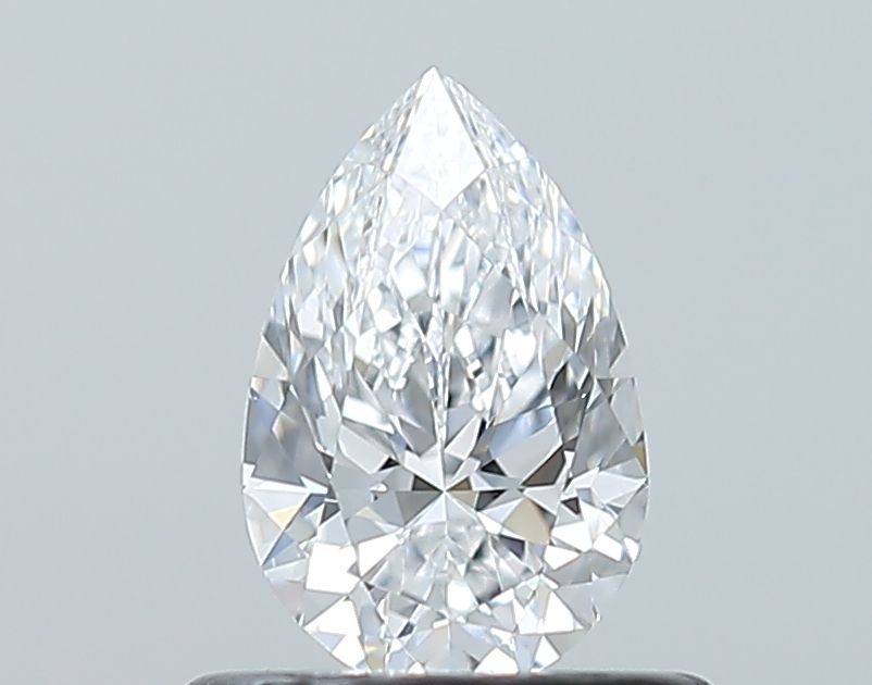 Diamond Natural 0,53Ct D-VS1 Pear - GIA2231926507