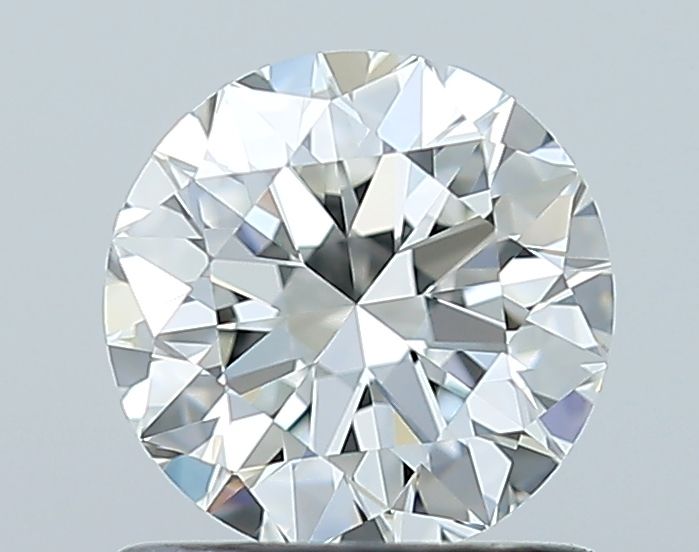 Diamond Natural 0,9Ct H-VVS2 Round - GIA1236927838