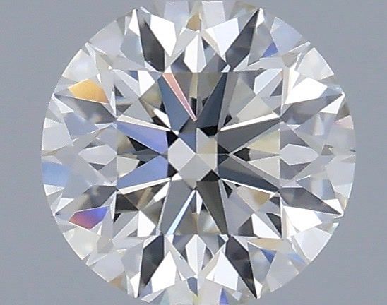 Diamond Natural 0,32Ct H-VVS2 Round - GIA6235583231