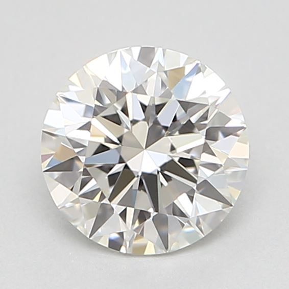 Diamond Natural 0,4Ct H-VVS1 Round - GIA2527594360