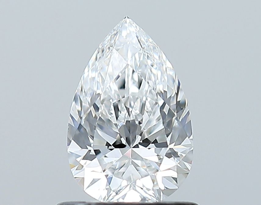 Diamond Natural 0,71Ct E-VS1 Pear - GIA1232926560