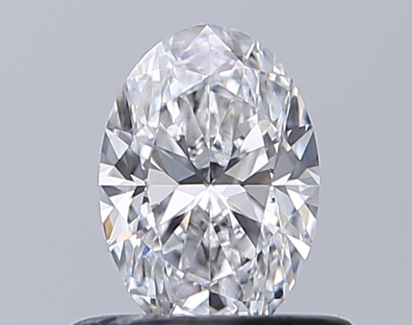 Diamond Natural 0,5Ct E-VVS1 Oval - GIA2235921397