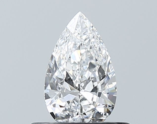 Diamond Natural 0,4Ct D-VVS1 Pear - GIA2233926727