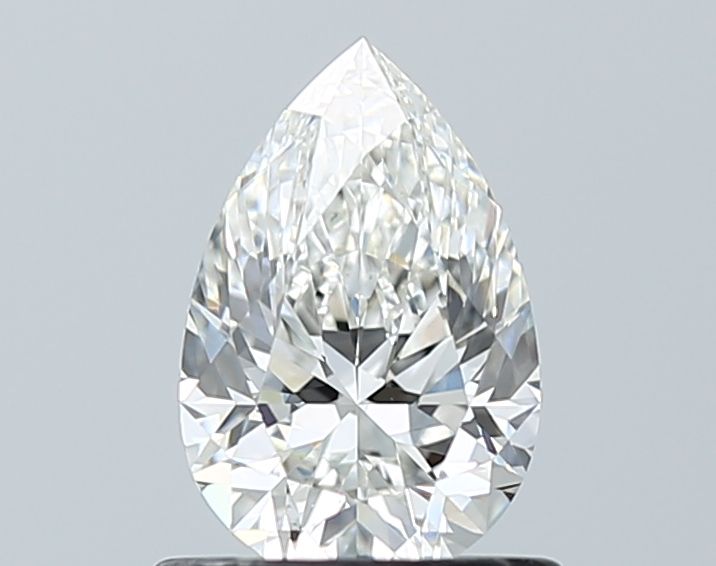 Diamond Natural 0,8Ct I-VS2 Pear - GIA5231925332