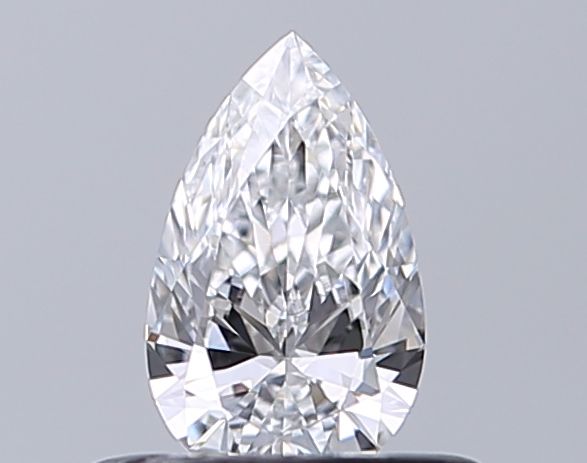 Diamond Natural 0,33Ct D-VVS1 Pear - GIA2235921491