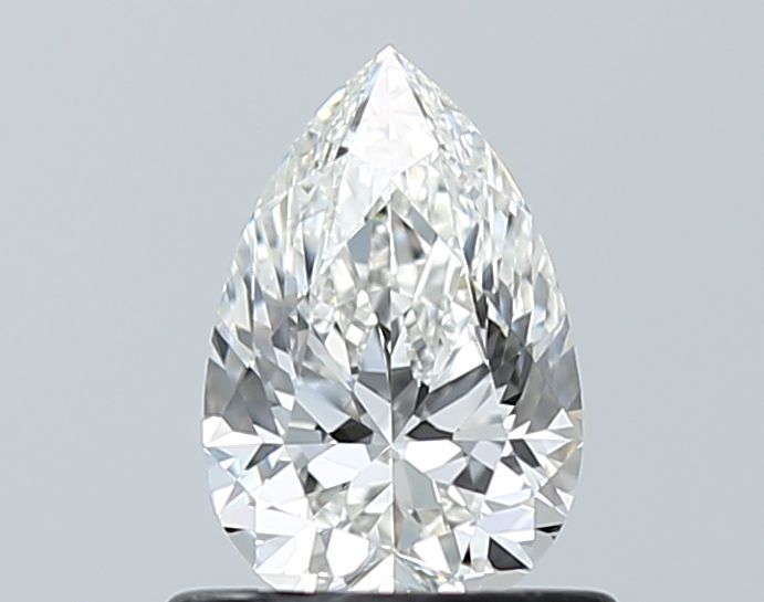 Diamond Natural 0,7Ct G-VVS1 Pear - GIA2235925300