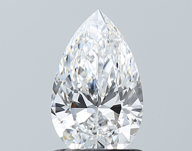 Diamond Natural 1,01Ct D-VS1 Pear - GIA6541927758