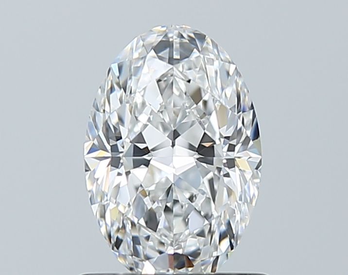 Diamond Natural 0,91Ct E-VS2 Oval - GIA6237927877