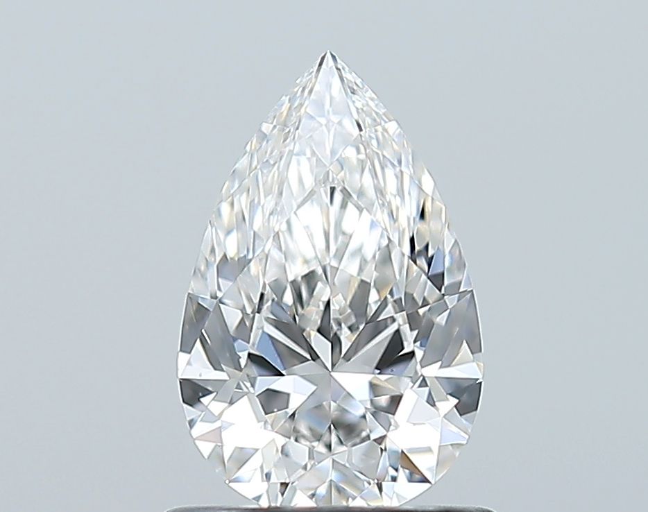 Diamond Natural 0,8Ct G-VS1 Pear - GIA5231925309