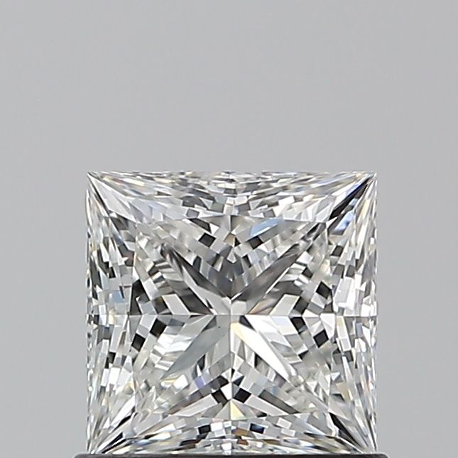 Diamond Natural 0,9Ct G-VS1 Princess - GIA6532901077