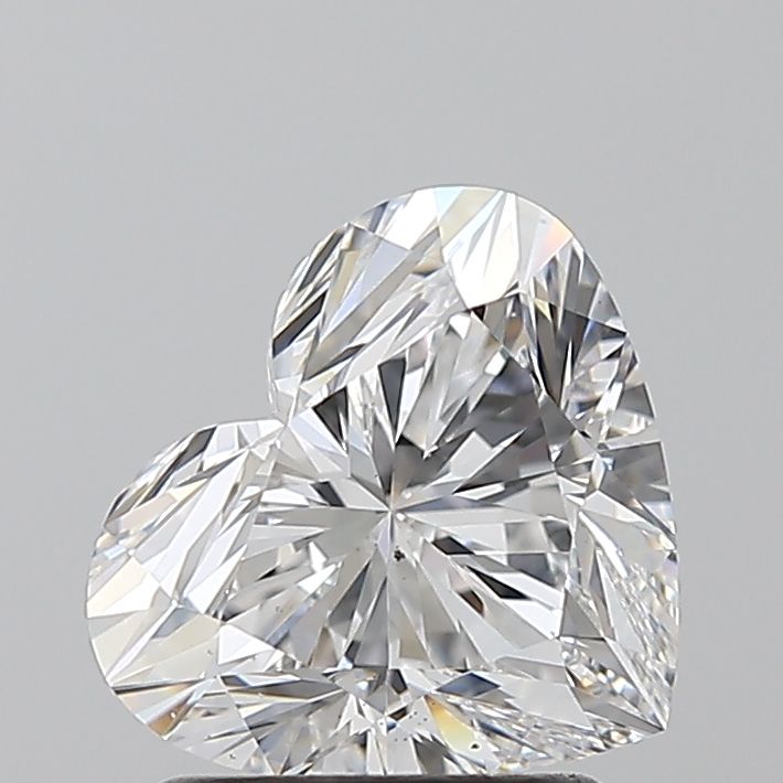 Diamond Natural 1,7Ct E-VS2 Heart - GIA2536417374