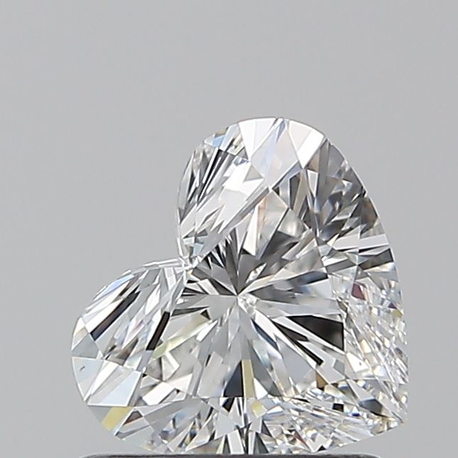 Diamond Natural 0,9Ct E-VS2 Heart - GIA2536733867