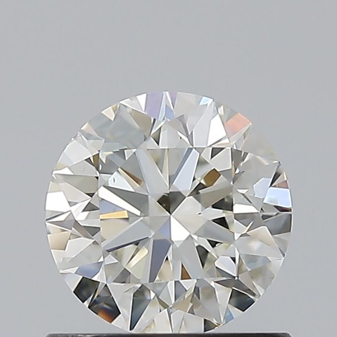 Diamond Natural 0,8Ct J-SI1 Round - GIA2547002103