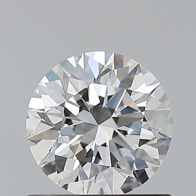 Diamond Natural 0,76Ct F-VS1 Round - GIA5546489155