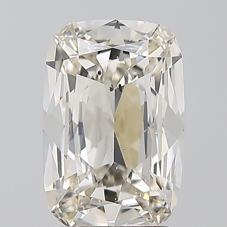 Diamond Natural 1,5Ct J-SI1 Cushion - GIA2526524300