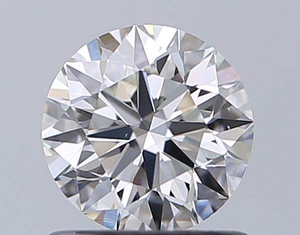 Diamond Natural 0,81Ct I-VS1 Round - GIA5231921383