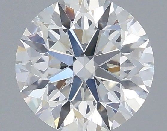 Diamond Natural 0,43Ct G-SI1 Round - GIA2547913237
