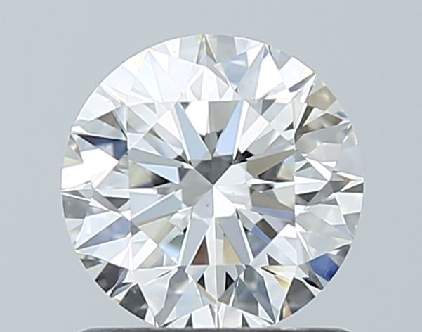 Diamond Natural 0,9Ct I-VS1 Round - GIA6541981736