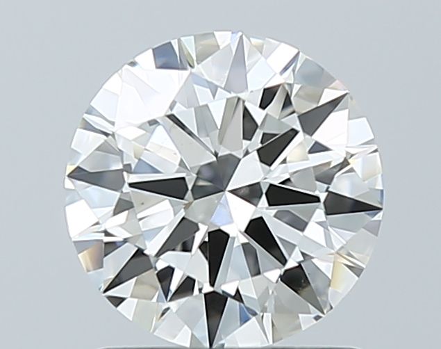 Diamond Natural 1,01Ct H-SI1 Round - HRD260000072320