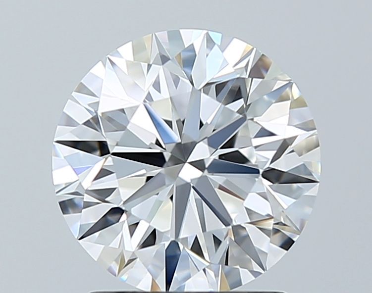 Diamond Natural 1,8Ct E-VVS1 Round - GIA2235921310