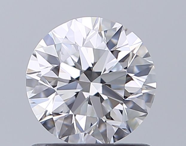 Diamond Natural 0,9Ct E-VS1 Round - GIA1547945586