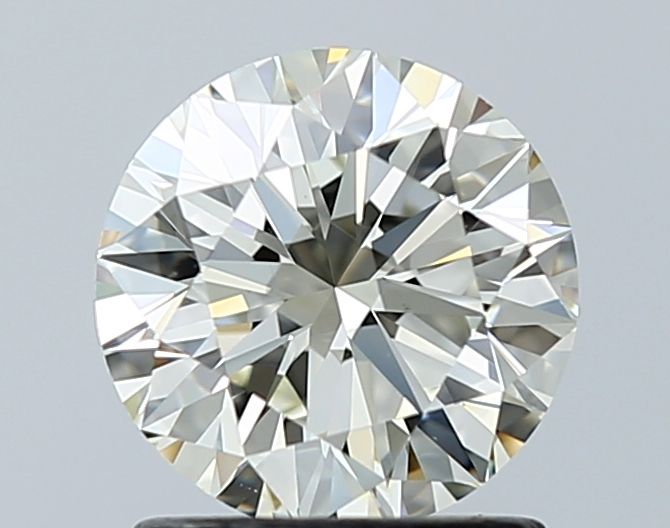 Diamond Natural 1,3Ct L-VS1 Round - GIA1232921324