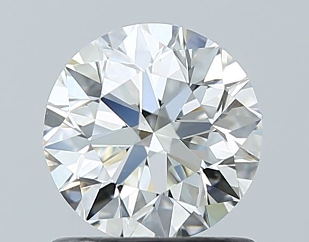 Diamond Natural 0,9Ct J-VS1 Round - GIA5232916713