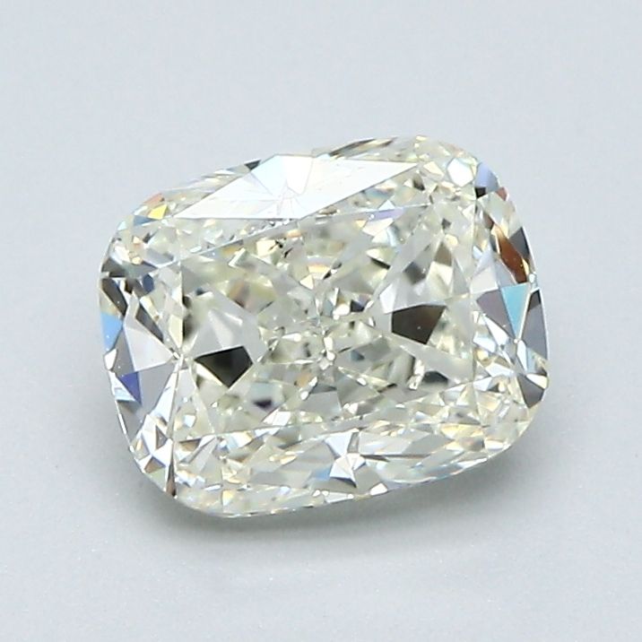 Diamond Natural 1,22Ct L-VS2 Cushion - GIA6375991139