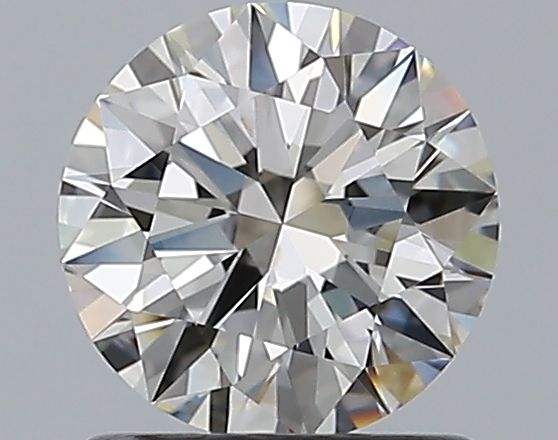 Diamond Natural 0,96Ct I-VS2 Round - GIA2496817302